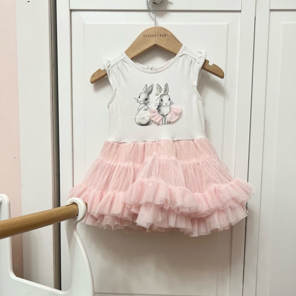 Tulle dress